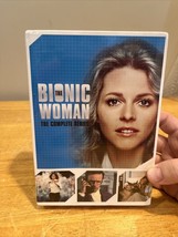 The Bionic Woman:The Complete Series (DVD,2015,14-Disc Set,Seasons 1-3) NEW - $27.71