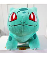 Build A Bear Pokémon Bulbasaur Plush Rare Working Sound Box Tag 2017 - $1,189.98 MXN