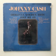 Johnny Cash - Original Golden Hits Volume III SEALED LP Vinyl Record Album - £122.43 GBP