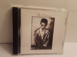 The Auteurs - Now I&#39;m A Cowboy (CD, 1994, Virgin) - £9.82 GBP