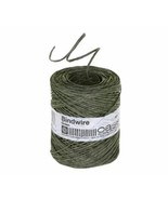 Bind Wire 673ft Spool Green - $14.66 CAD