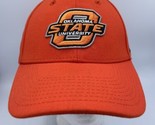 Nike Oklahoma State Cowboys OSU Orange Strapback Hat Cap Dri Fit Embroid... - $13.54