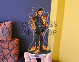 The Weeknd Figure, Weeknd Signed, Weeknd CD, Rare, Merch, Photo, Gift fo... - $44.00