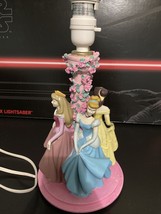 Disney Princess Aurora Snow White Belle Cinderella Vintage Lame Base no ... - £30.82 GBP