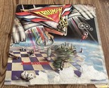 TRIUMPH JUST A GAME 1979 LP VINYL ALBUM - £8.17 GBP