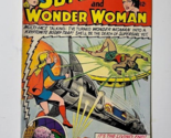 Brave and the Bold 63 Supergirl and Wonder Woman DC Comics 1966 Fine+ - £27.74 GBP