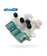 OEM Whirlpool Maytag Washer Water Inlet Valve W11096267 W10758828 W11165546 - $18.95