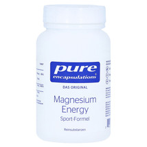 Pure Encapsulations Magnesium Energy 60 pcs - $64.00