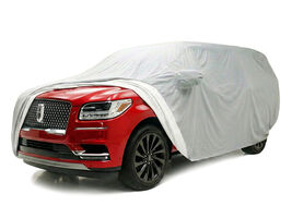 CarsCover Custom Fit 2007-2025 Lincoln Navigator SUV Car Cover Heavy Duty - $139.95