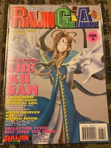 Raijin Games &amp; Anime Issue #6 *RARE, OOP* - £6.40 GBP