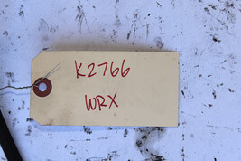 2002-2003 SUBARU WRX IMPREZA WAGON LH FRONT DRIVER BRAKE CALIPER K2766 image 10