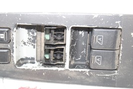 07-08 INFINITI G35 SEDAN Front Left Driver Side Window Switch Trim F1740 image 3