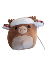 KellyToy 4.5&quot; Squishmallows Plush - New - Maurice the Moose - £13.36 GBP