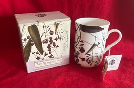 New Fine Bone China Maxwell &amp; Williams W Box Tag The Garden Table Sassap... - $181.68 MXN