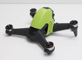 DJI FPV Drone FD1W4K - Green (Drone Only) image 8