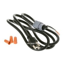 NEW Genuine/OEM GENERAL ELECTRIC DISHWASHER POWER CORD-5&#39;4 UNIVERSAL WX0... - $1,215.49 MXN