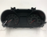 2014-2015 Mitsubishi Outlander Sport Speedometer Cluster Unknown Miles L... - $50.39