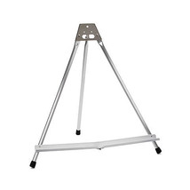 Tabletop Easel Aluminum Black Rubber Feet 19 Inch - $893.92 MXN