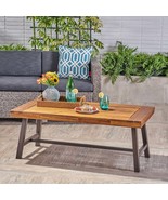 Carlisle Coffee Table: Stylish &amp; Modern Design - $141.99