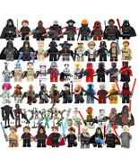 64pcs Star Wars Classical Characters Collection Minifigure Toys Gifts - $74.58