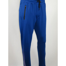 Men's Monte Carlo Turkey Jogging Suit 2pc Jump Set Stretchable 95183 Royal Blue image 8