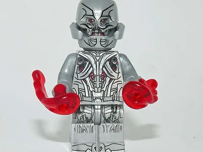 JKStore Ultron Prime Age Of Ultron Avengers Movie Minifigures - $6.00