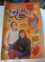 Bobby Sherman #4 1972 Charlton Comics Comic Book “20,000 Leagues In to Trouble&quot; - £6.90 GBP