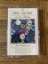 Bing Crosby Christmas Collection Cassette - £7.99 GBP