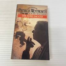The Ivory Dagger Mystery Paperback Book by Patricia Wentworth from Bantam 1981 - £14.78 GBP