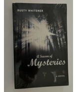 A Season of Mysteries by Rusty Whitener Book Paperback New - £8.88 GBP