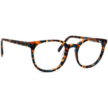 Warby Parker Eyeglasses Gillian M 238 Teal Tortoise Square Frame 52[]20 145 - £78.17 GBP