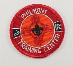 Vtg Fire Orange Training Center Philmont Twill T Boy Scouts of America B... - $156.81 MXN Vtg Fire Orange Training Center Philmont Twill T Boy Scouts of America B... - $156.81 MXN