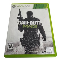 Call of Duty: Modern Warfare 3 Xbox 360, 2011 - No Manual Video Game - £6.33 GBP