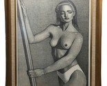 Max schacknow Paintings The girl with white panties 312472 - $199.00