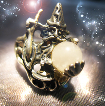 HAUNTED NECKLACE RULER OF ALL MASTER RITE HIGHEST LIGHT COLLECT SECRET MAGICK image 2