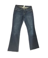 Lucky Brand Dungarees Blue Jeans Woman’s Size 6/28 - $28.04