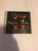BOYZ II MEN The Remix Collection Cd - $11.76