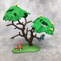 Playmobil Tree, Mushrooms &amp; Parrot Landscape - £6.16 GBP