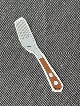 Fork Sticker - $1.65