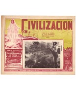 Thomas H. Ince&#39;s CIVILIZATION (1916) WWI Pacifist Allegorical Silent Fil... - €81,84 EUR