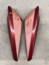 1982-1992 Chevy Camaro Spoiler Trunk Lid Molding Trim Rear Deck Wing RS ... - $185.86