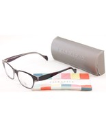 Authentic Face A Face Eyeglasses Frame Terry 1 387 Purple To Blue Plasti... - $3,558.29 MXN