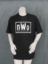WWE Shirt (Retro) - NWO The Boys are Back In Town - Men&#39;s XL (NWT) - £59.61 GBP