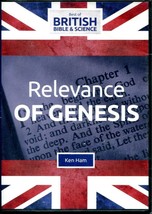 Pertinence de Genesis, Ken Ham, DVD Best of British Bible &amp; Science - £12.34 GBP