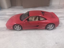 UT Models Ferrari F355 Berlinetta 1/18 Scale Replica, Collectible, Dieca... - $99.00