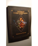 MONSTROUS MANUAL *NEW NM/MINT 9.8 NEW* DUNGEONS DRAGONS MONSTER 384 PAGES - £46.39 GBP