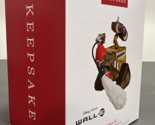2022 Hallmark Disney Pixar WALL-E Movie Figure Fire Extinguisher Ornament  - $11.29