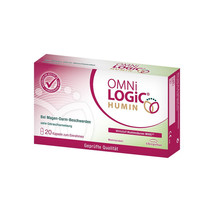 OMNi LOGiC Humin Capsules 20 pieces - $1,800.68 MXN