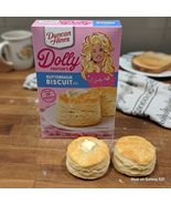 Dolly Parton&#39;s Light &amp; Fluffy Buttermilk Buttermilk Biscuit Mix, 16 oz Box - $104.83 MXN