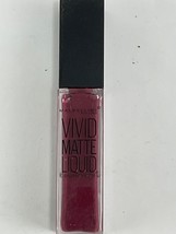 Maybelline New York Color Sensational Smoky Rose #38 Lip Gloss New - $7.99